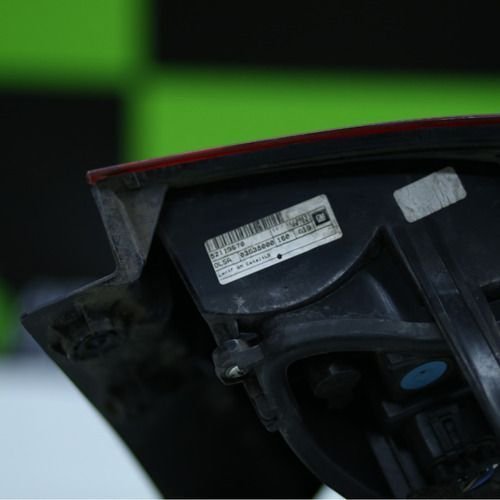 Lanterna Traseira Direita Chevrolet Cobalt 2016 A 2020 Original Usado
