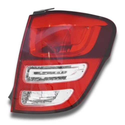 Lanterna Traseira Direita Citroën C3 2013 2014 2015 2016 2017 2018 2019 2020 Novo
