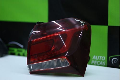 Lanterna Traseira Direita Cobalt 2016 2017 Á 2020 52119670 Original Usado