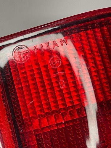 Lanterna Traseira Direita Ducato Jumper Boxer 1996 A 2004 Original Usado