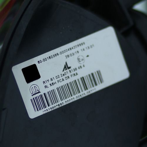 Lanterna Traseira Direita Fiat Argo 2018 2019 20 21 22 2023 Original Usado
