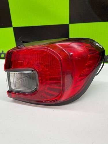 Lanterna Traseira Direita Fiat Argo 2018 Á 2021  5138 494 Original Usado