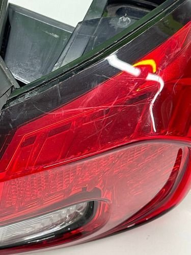Lanterna Traseira Direita Fiat Argo 2018 Á 2021  5138 494 Original Usado