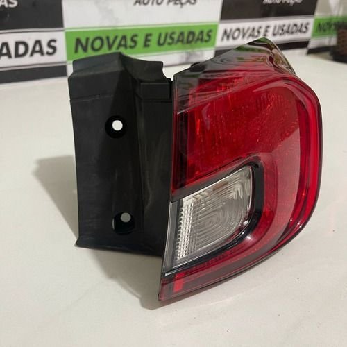 Lanterna Traseira Direita Fiat Argo 2019 Á 2023 49420748rh Original Usado