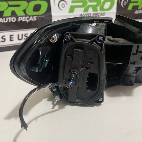 Lanterna Traseira Direita Fiat Argo 2019 Á 2023 49420748rh Original Usado