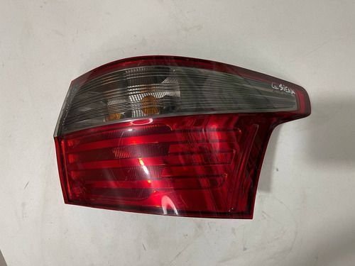 Lanterna Traseira Direita Fiat Grand Siena 2019 A 2022 Original Usado