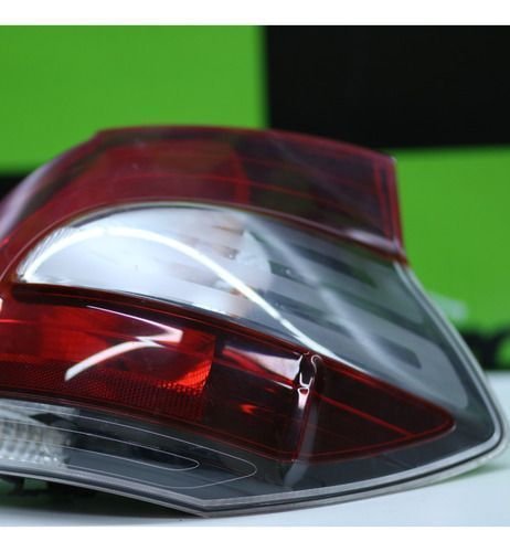 Lanterna Traseira Direita Fiat Mobi 2016 2017 2018 2019 Original Usado