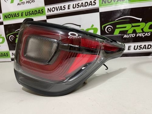Lanterna Traseira Direita Fiat Strada 2020 A 2024  03836010 Original Usado