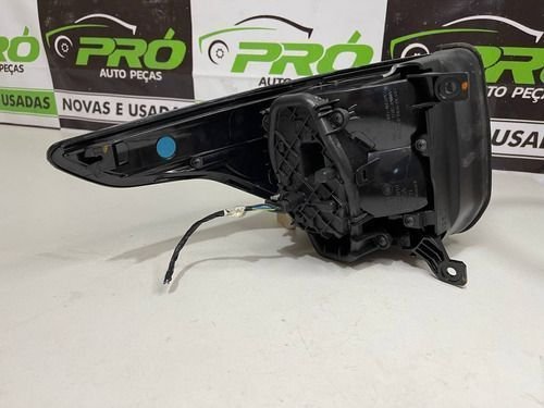 Lanterna Traseira Direita Fiat Strada 2020 A 2024  03836010 Original Usado