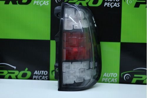 Lanterna Traseira Direita Fiat Uno 2015 Á 2020 00519317350 Original Usado