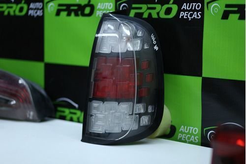 Lanterna Traseira Direita Fiat Uno 2015 Á 2020 00519317350 Original Usado