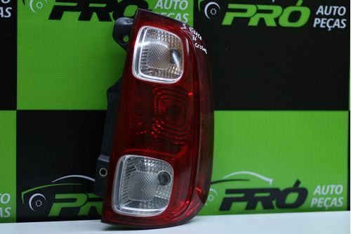 Lanterna Traseira Direita Fiat Uno Vivace 2010 Á 2015 Original Usado