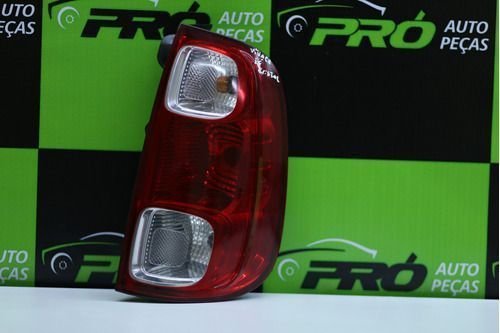 Lanterna Traseira Direita Fiat Uno Vivace 2010 Á 2015 Original Usado