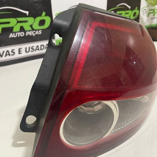 Lanterna Traseira Direita Ford Ka 2008 2009 2010 2011 2012 Original Usado