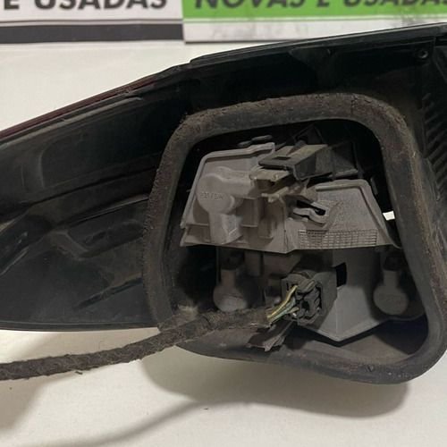 Lanterna Traseira Direita Ford Ka 2008 2009 2010 2011 2012 Original Usado
