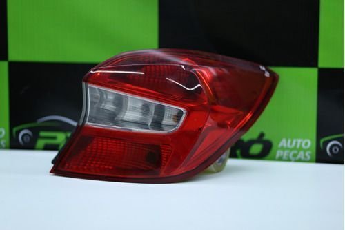 Lanterna Traseira Direita Ford Ka Hatch  2015 2016 Á 2018 Original Usado