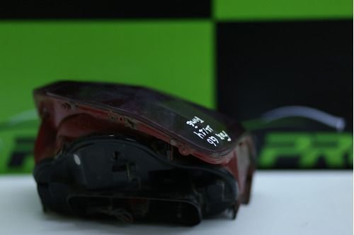 Lanterna Traseira Direita Fumê Vw Fox 2010 Á 2014 Original Usado
