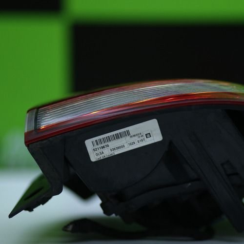 Lanterna Traseira Direita Gm Cobalt 2016 Á 2020 52119670 Original Usado