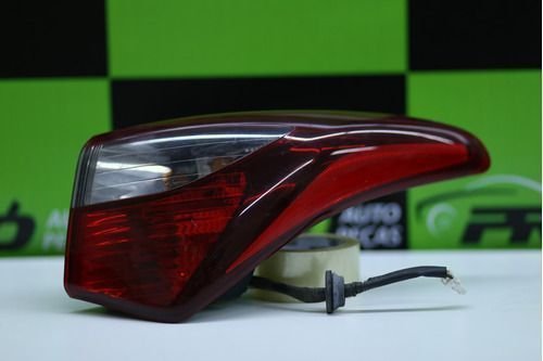 Lanterna Traseira Direita Hb20 Hatch 2012 Á 2016 Original Usado