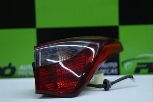 Lanterna Traseira Direita Hb20 Hatch 2012 Á 2016 Original Usado