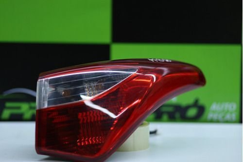 Lanterna Traseira Direita Hyundai Hb20 Hatch 2012 Á 2015 Original Usado