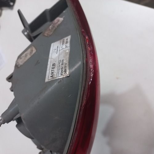 Lanterna Traseira Direita Hyundai Hb20 Original 924021s000 Original Usado