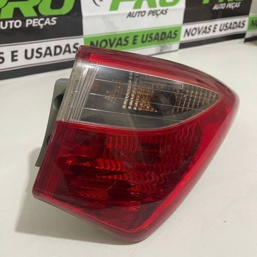 Lanterna Traseira Direita Hyundai Hb20 Sedan 2013 Á 2018 Original Usado