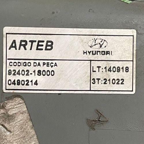 Lanterna Traseira Direita Hyundai Hb20 Sedan 2013 Á 2018 Original Usado