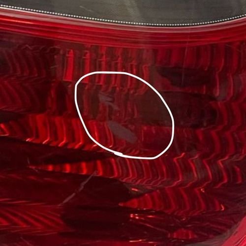 Lanterna Traseira Direita Hyundai Hb20 Sedan 2013 Á 2018 Original Usado