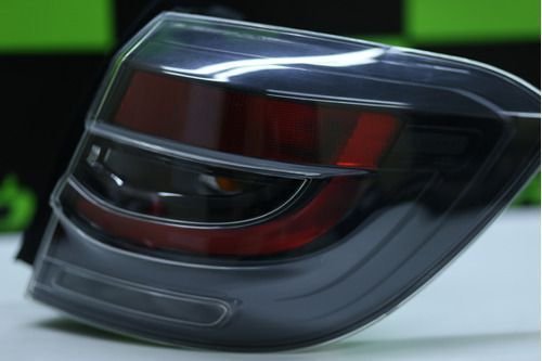 Lanterna Traseira Direita Sandero Stepway 2020 A 2023 Fume Original Usado