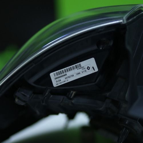 Lanterna Traseira Direita Sandero Stepway 2020 A 2023 Fume Original Usado