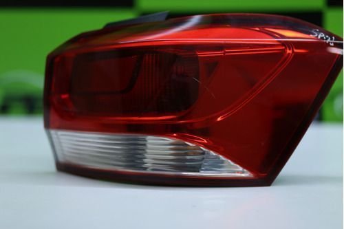 Lanterna Traseira Direita Spin 2019 Á 2022 52153678 Original Usado