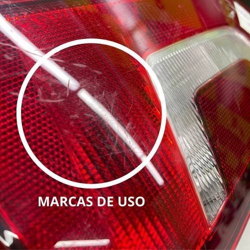 Lanterna Traseira Direita Volkswgen Up 2014 Á 2019 2123181 Original Usado