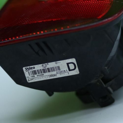 Lanterna Traseira Direita Volkswgen Up 2014 Á 2019 2123181 Original Usado