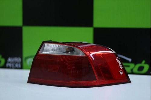 Lanterna Traseira Direita Voyage G6 2013 Á 2016 2122721 Original Usado