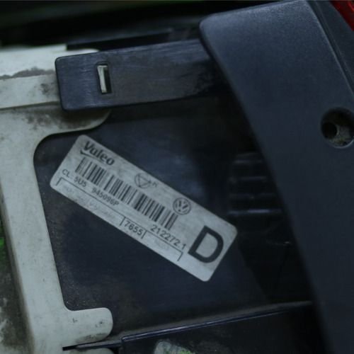 Lanterna Traseira Direita Voyage G6 2013 Á 2016 Original Usado