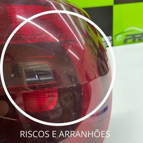 Lanterna Traseira Direita Vw Fox 2010 Á 2013 Original Usado