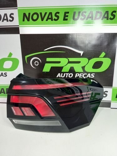 Lanterna Traseira Direita Vw Nivus 2019 2020 2021 2022 Original Usado