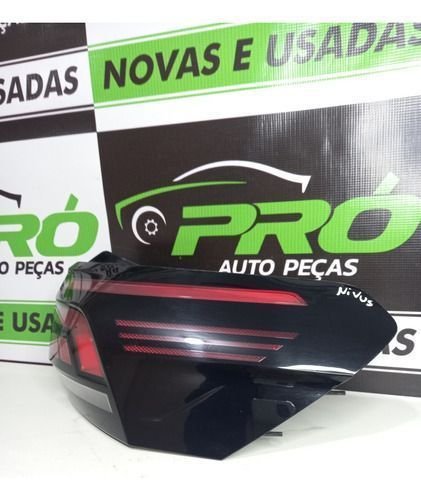 Lanterna Traseira Direita Vw Nivus 2019 2020 2021 2022 Original Usado