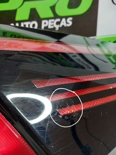 Lanterna Traseira Direita Vw Nivus 2019 2020 2021 2022 Original Usado