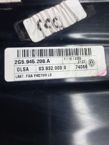 Lanterna Traseira Direita Vw Nivus 2019 2020 2021 2022 Original Usado