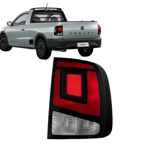 Lanterna Traseira Direita Vw Saveiro G9 2023 2024 2025 2026 Novo