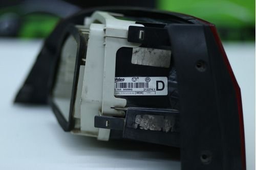 Lanterna Traseira Direita Vw Voyage G6 G7 G8 2013 Á 2022 Original Usado