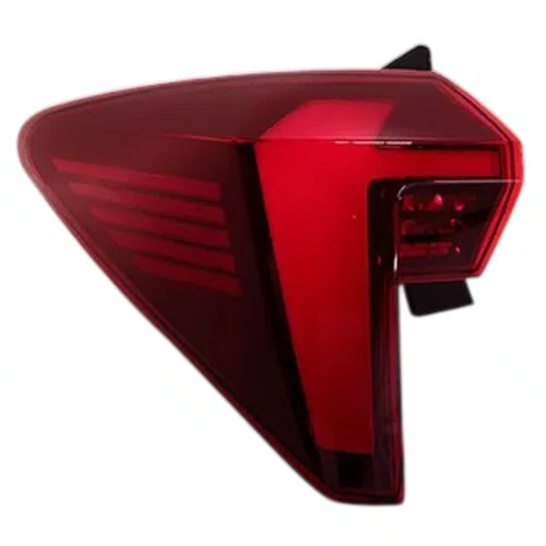 Lanterna Traseira Esquerda Canto com Led HB20 Hatch 2023 2024 2025 2026 Novo