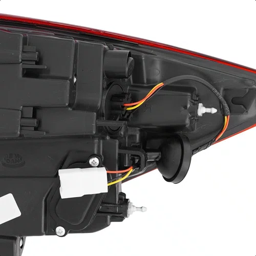 Lanterna Traseira Esquerda Canto com Led HB20 Hatch 2023 2024 2025 2026 Novo