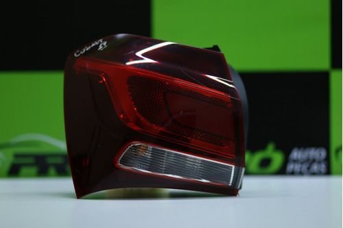 Lanterna Traseira Esquerda Canto Gm Cobalt 2016 Á 2020 Original Usado