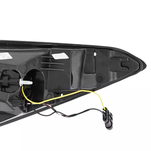 Lanterna Traseira Esquerda Com Led Fiat Cronos 2017 2018 2019 2020 2021 2022 2023 2024 2025 2026 Novo