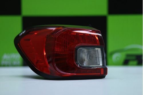 Lanterna Traseira Esquerda Fiat Argo 2017 Á 2021 49430745 Original Usado