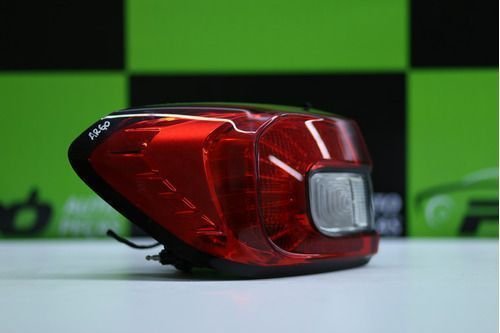 Lanterna Traseira Esquerda Fiat Argo 2017 Á 2021 49430745 Original Usado