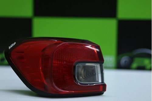 Lanterna Traseira Esquerda Fiat Argo 2017 Á 2021  519802700 Original Usado